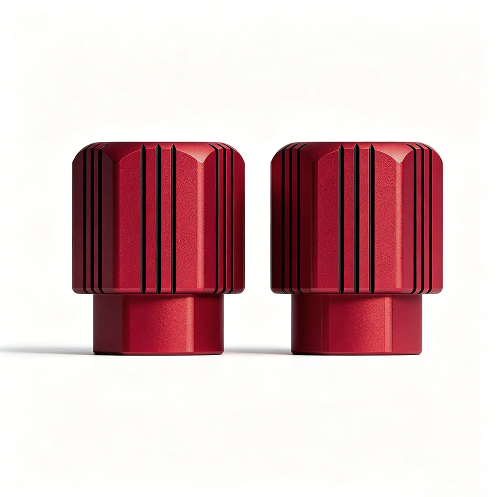 Universal Fit Color-Matched Crash Bar Slider, Multiple Colors Available