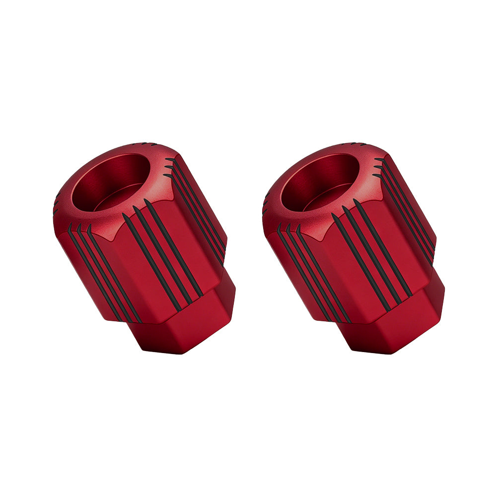 Universal Fit Color-Matched Crash Bar Slider, Multiple Colors Available