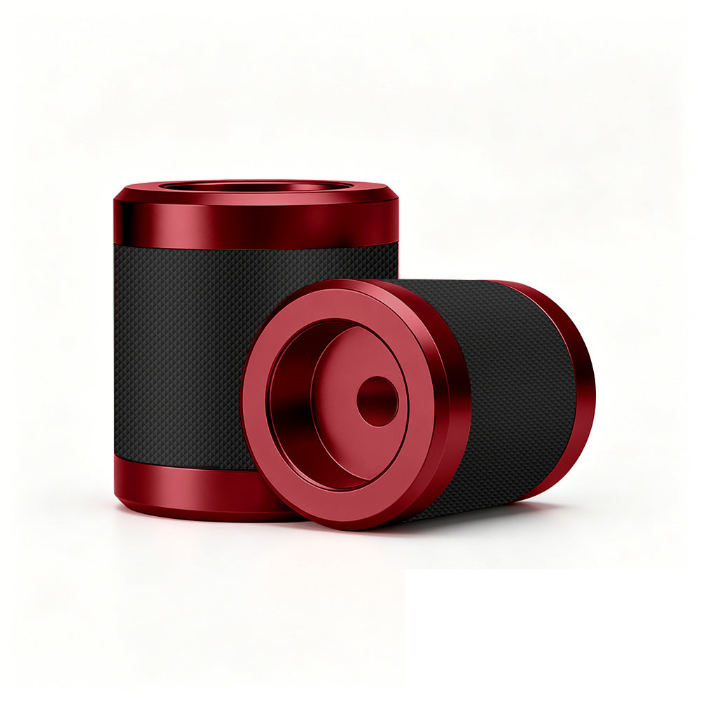 Universal Fit Color-Matched Crash Bar Slider, Multiple Colors Available