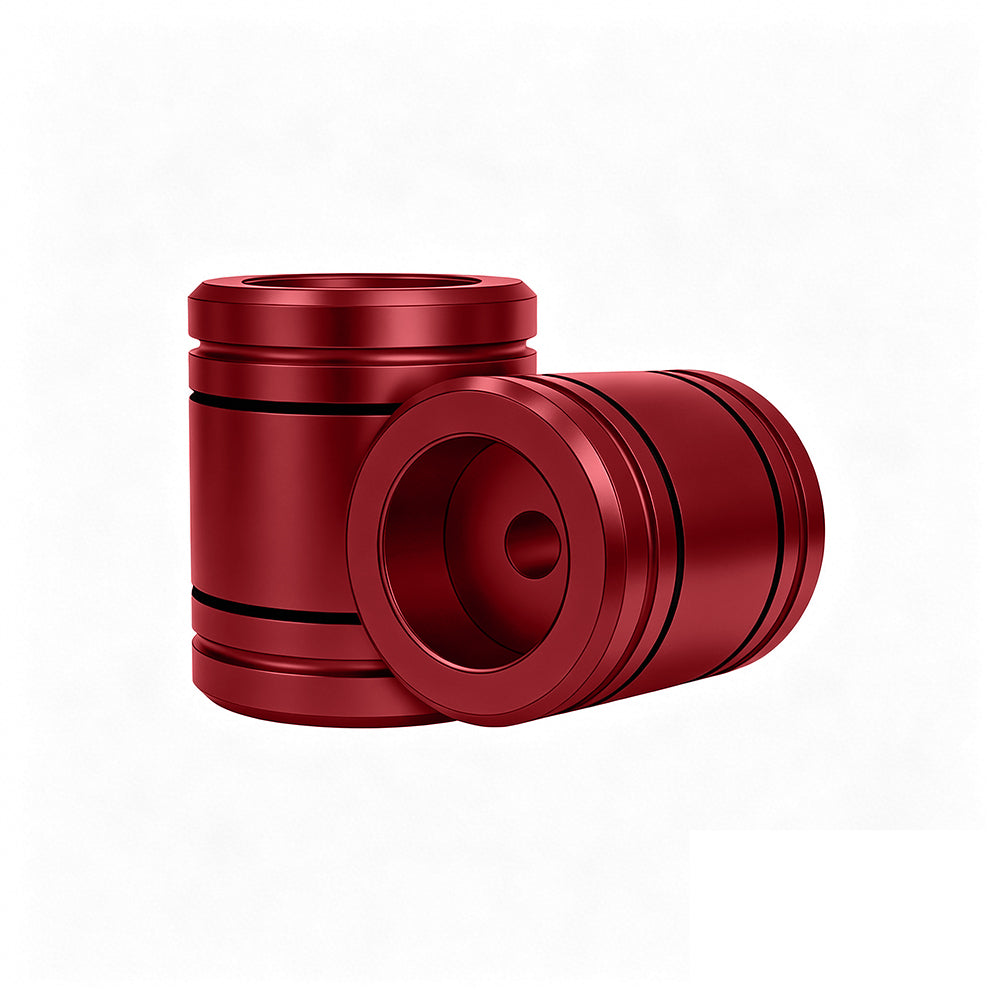 Universal Fit Color-Matched Crash Bar Slider, Multiple Colors Available