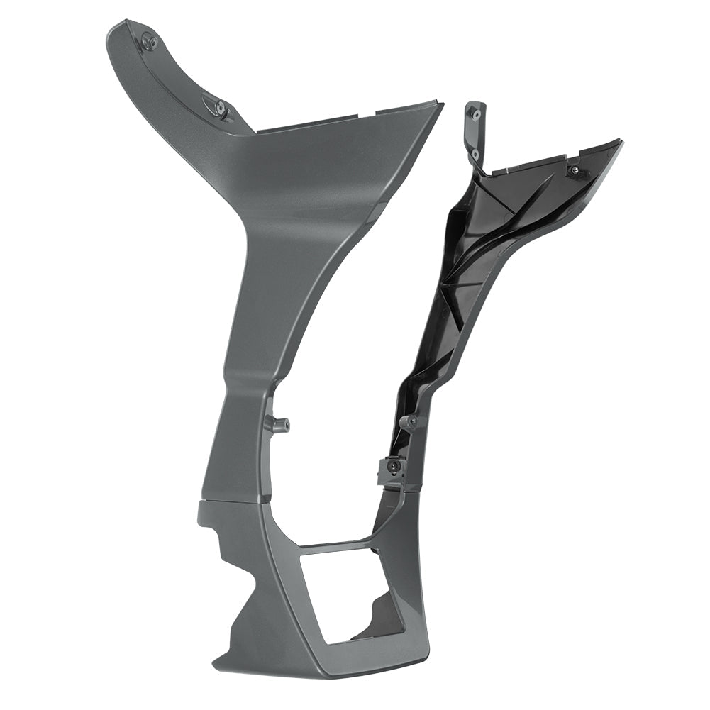 Mats-CsrewyRoad Glide Fairing Spoiler: Perfect Color-Matched Upgrade for 2017-2023 ModelsZT033-Gunship GrayRoad Glide Fairing Spoiler: Perfect Color-Matched Upgrade for 2017-2023 Models