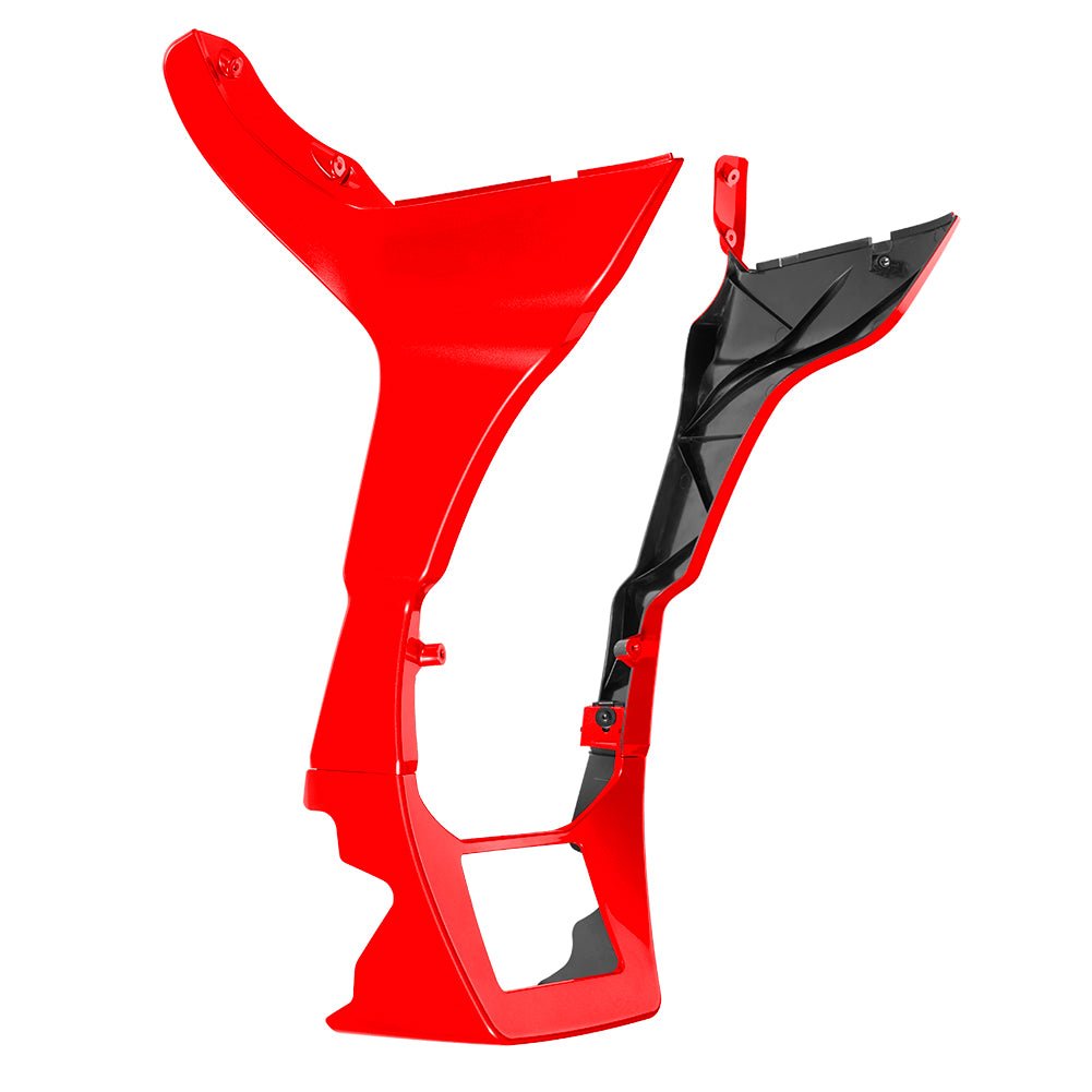Mats-CsrewyRoad Glide Fairing Spoiler: Perfect Color-Matched Upgrade for 2017-2023 ModelsZT033-Scarlet RedRoad Glide Fairing Spoiler: Perfect Color-Matched Upgrade for 2017-2023 Models