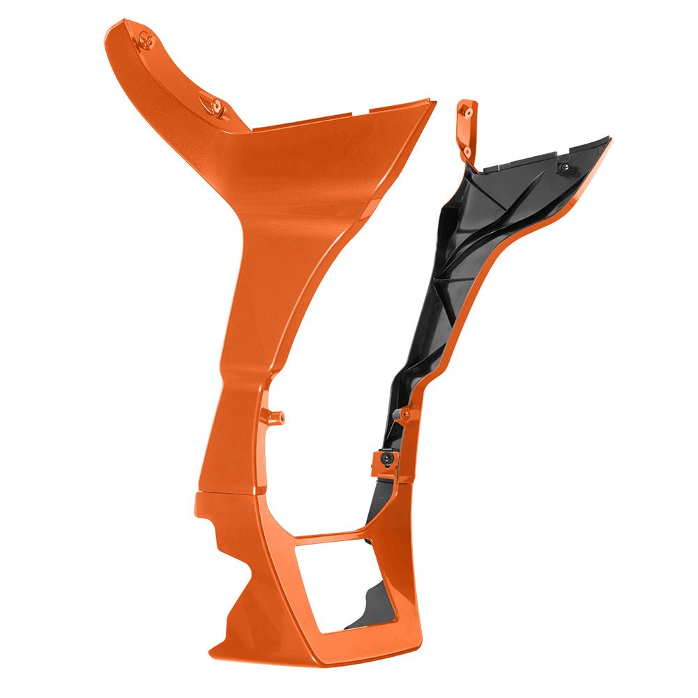 Mats-CsrewyRoad Glide Fairing Spoiler: Perfect Color-Matched Upgrade for 2017-2023 ModelsZT033-Scorched OrangeRoad Glide Fairing Spoiler: Perfect Color-Matched Upgrade for 2017-2023 Models