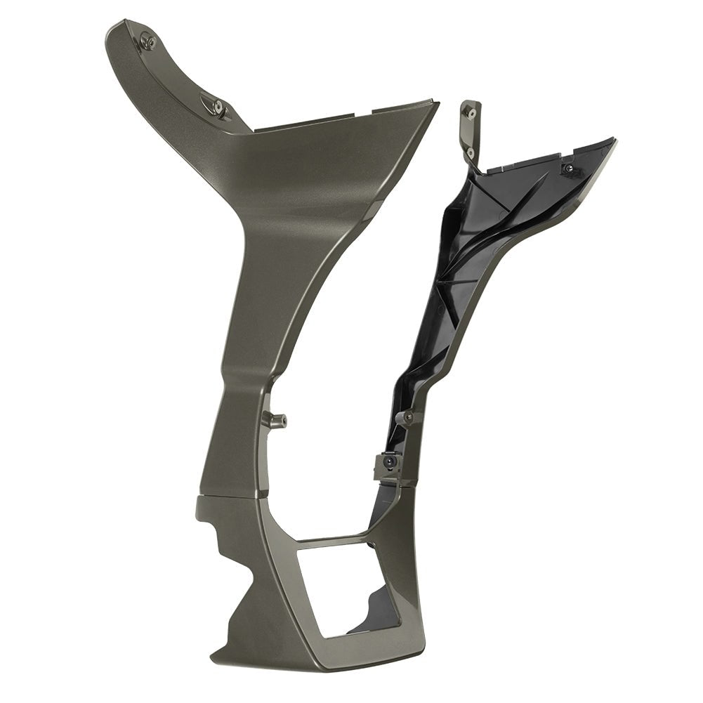 Mats-CsrewyRoad Glide Fairing Spoiler: Perfect Color-Matched Upgrade for 2017-2023 ModelsZT033-Industrial Gray DenimRoad Glide Fairing Spoiler: Perfect Color-Matched Upgrade for 2017-2023 Models