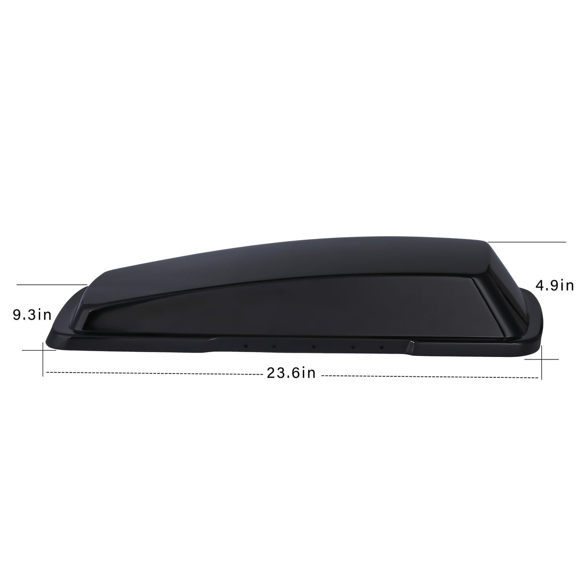 Mats-CsrewySaddlebag Lids - Fit for Harley Touring (1993-2013)ZT008Saddlebag Lids - Fit for Harley Touring (1993-2013)