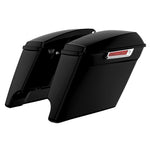 3.93'' STRETCHED SADDLEBAG BOTTOMS WITH LIDS FOR 2014+ TOURING