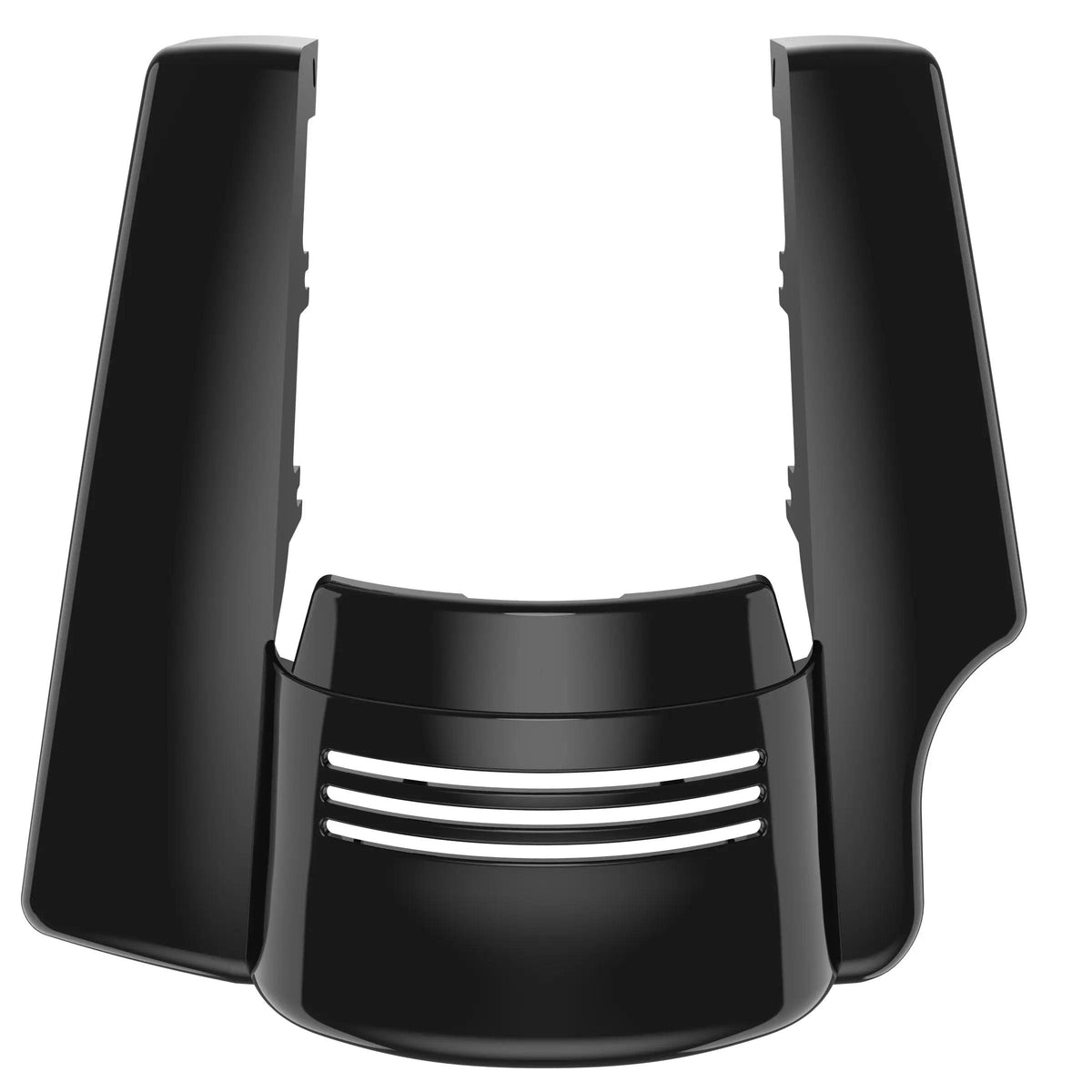 Mats-CsrewyStretched Rear Fender Extension in Single Cutout For 2014-2022 TouringZT022-S-Vivid BlackStretched Rear Fender Extension in Single Cutout For 2014-2022 Touring