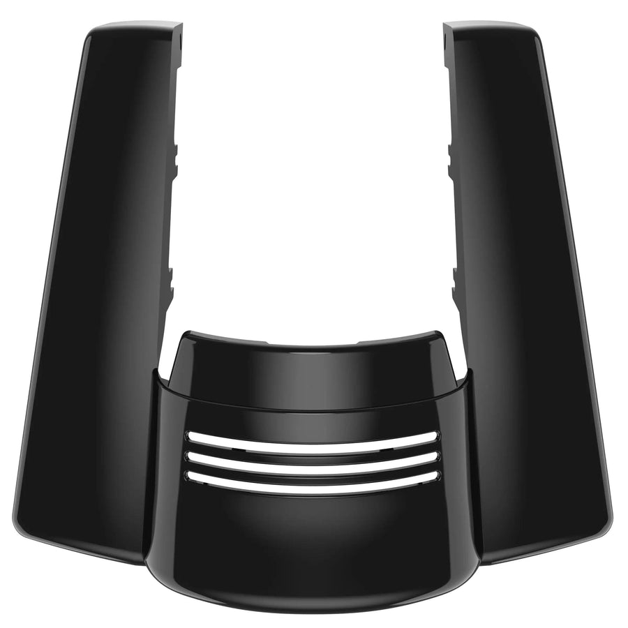 Stretched Rear Fender Extension in Single Cutout For 2014-2022 Touring
