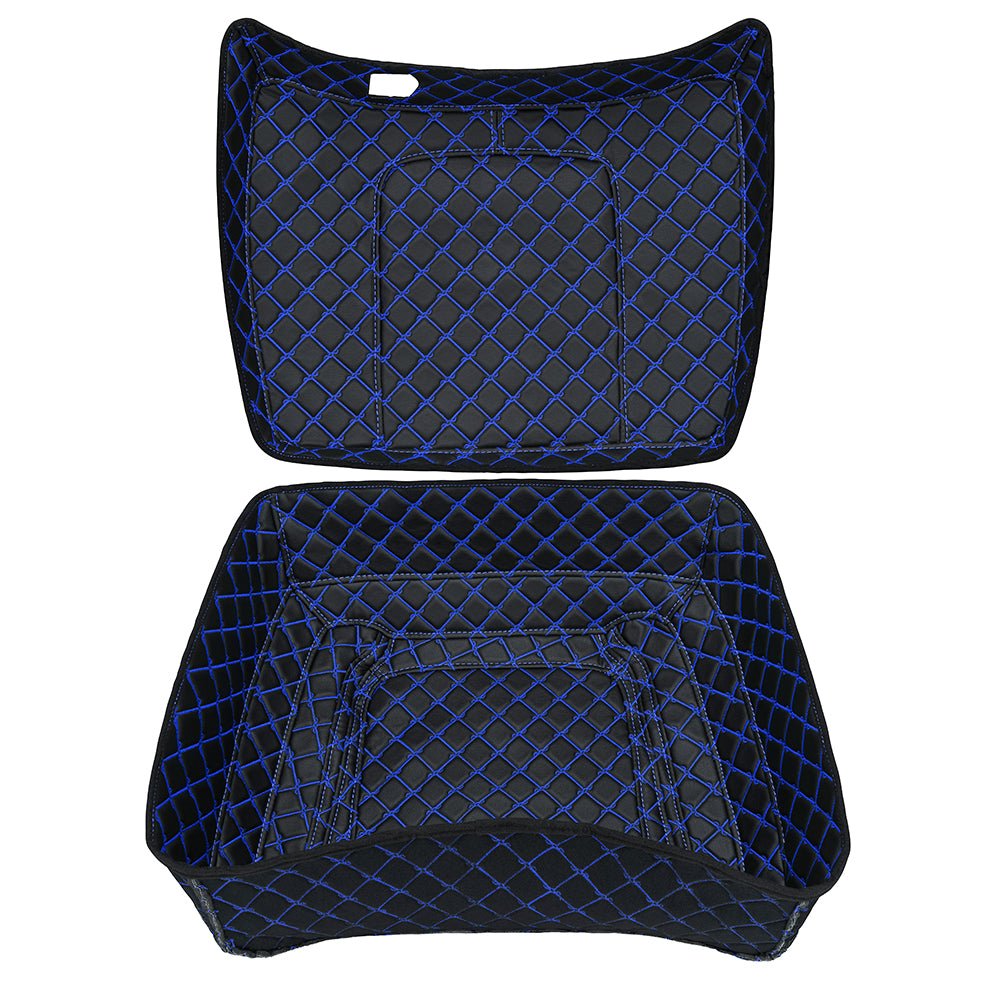 Mats-CsrewyTour Trunk Pack Liner for 2014+ touringZT024-K-BlueTour Trunk Pack Liner for 2014+ touring