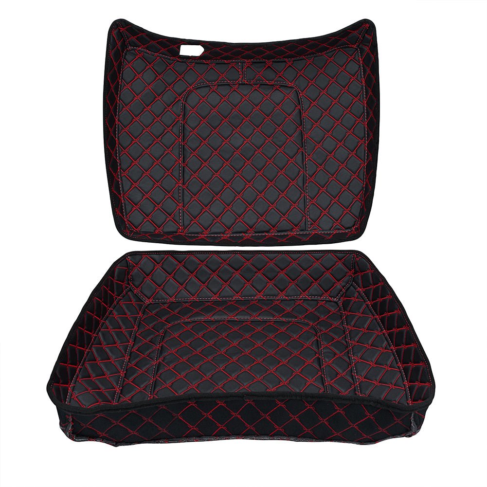 Mats-CsrewyTour Trunk Pack Liner for 2014+ touringZT024-R-WhiteTour Trunk Pack Liner for 2014+ touring