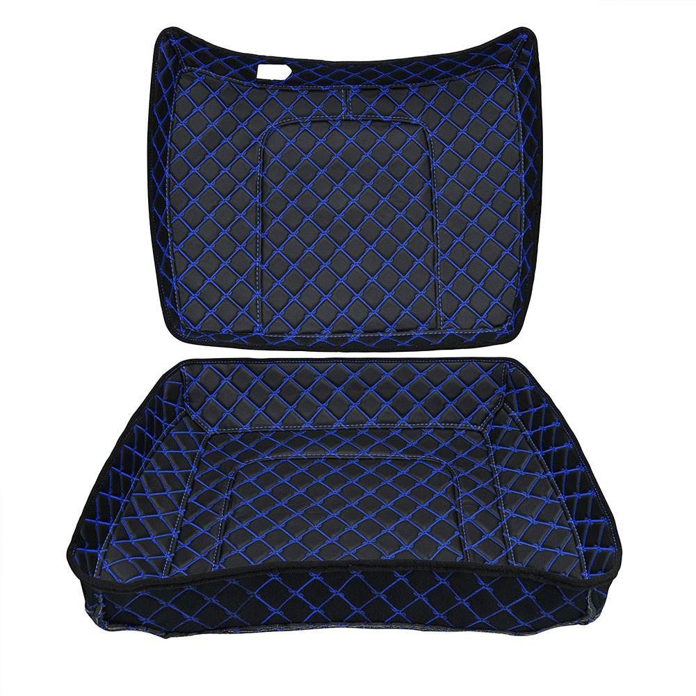 Mats-CsrewyTour Trunk Pack Liner for 2014+ touringZT024-R-BlueTour Trunk Pack Liner for 2014+ touring