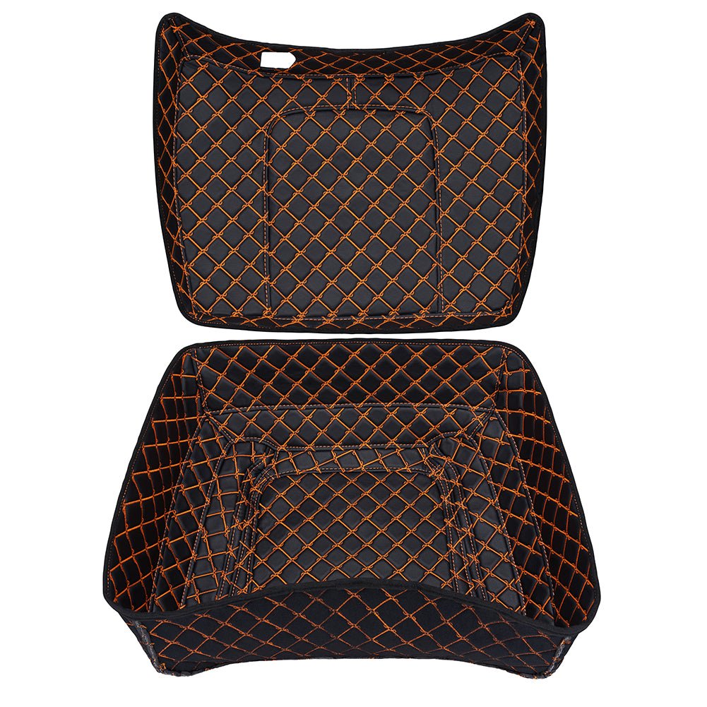 Mats-CsrewyTour Trunk Pack Liner for 2014+ touringZT024-K-OrangeTour Trunk Pack Liner for 2014+ touring