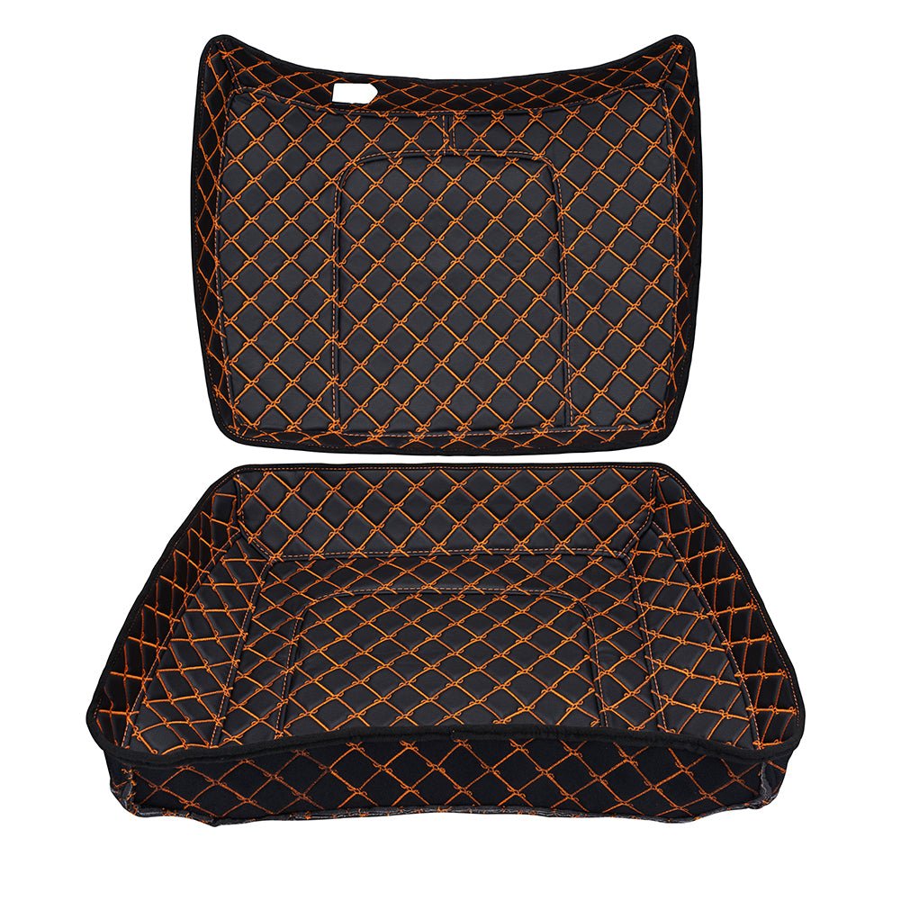Mats-CsrewyTour Trunk Pack Liner for 2014+ touringZT024-R-OrangeTour Trunk Pack Liner for 2014+ touring