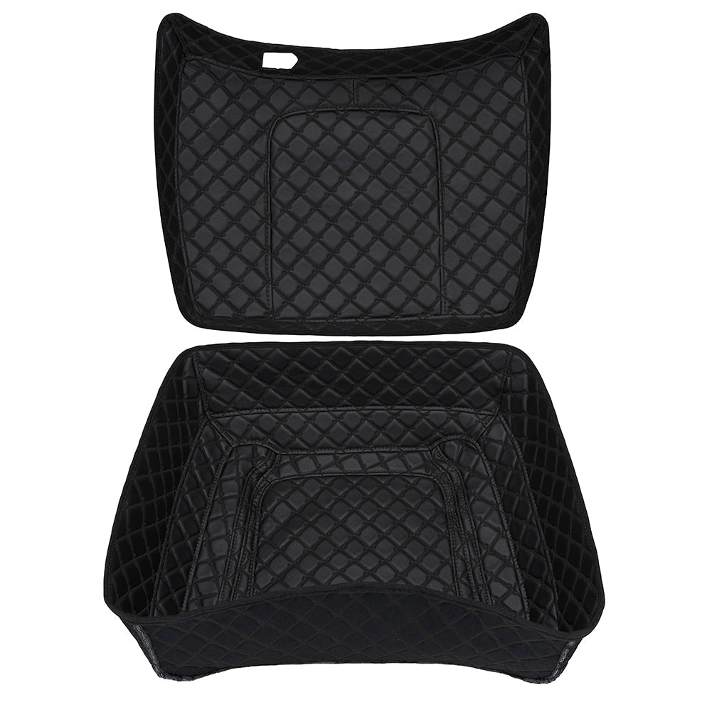 Mats-CsrewyTour Trunk Pack Liner for 2014+ touringZT024-K-BlackTour Trunk Pack Liner for 2014+ touring