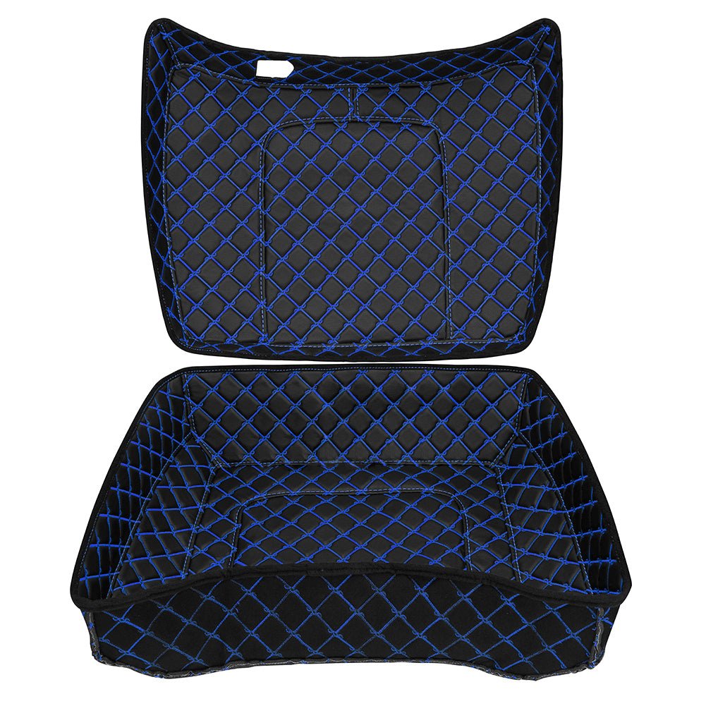 Mats-CsrewyTour Trunk Pack Liner for 2014+ touringZT024-C-BlueTour Trunk Pack Liner for 2014+ touring