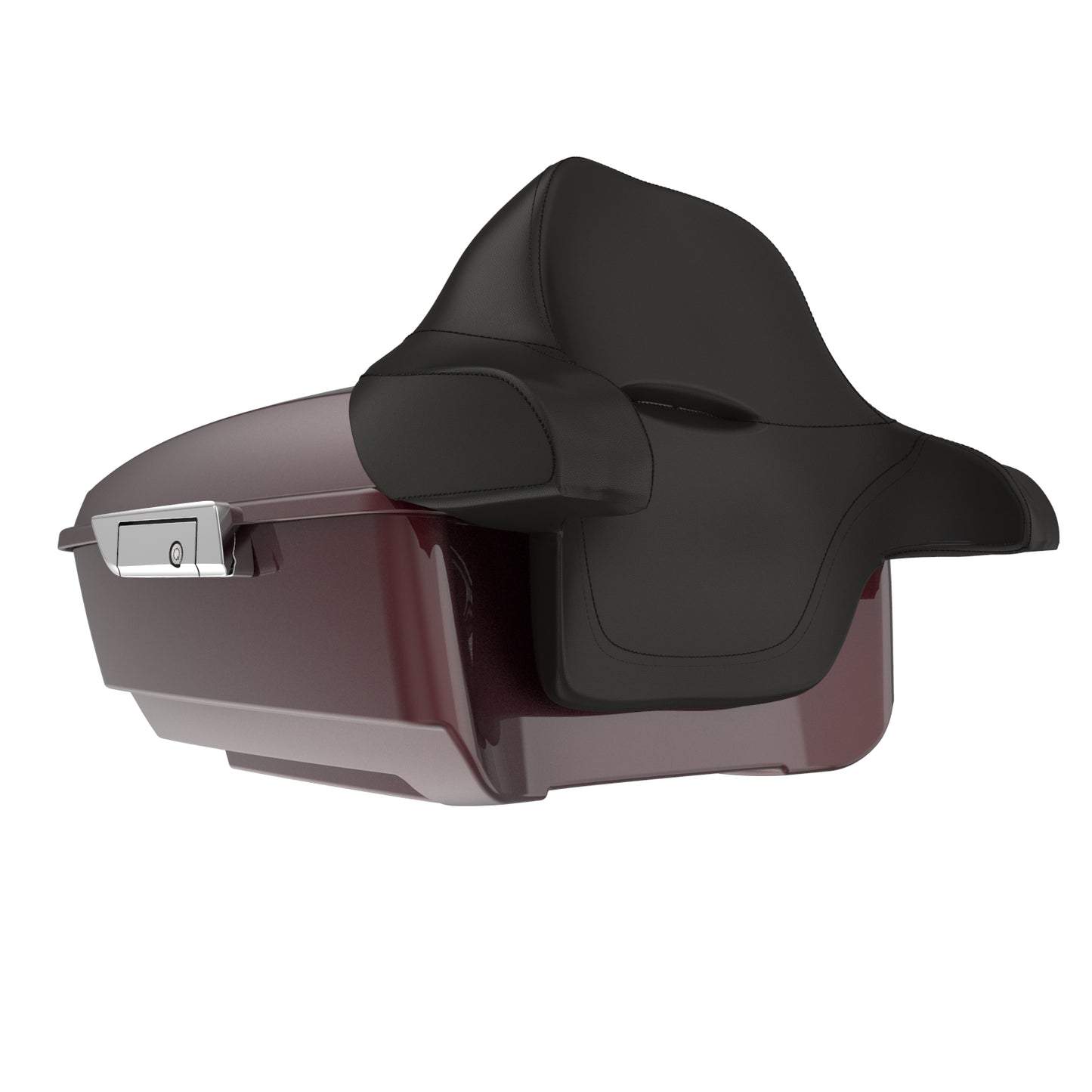 Detachable King Tour Trunk Pack Trunk Luggage | Mats Csrewy