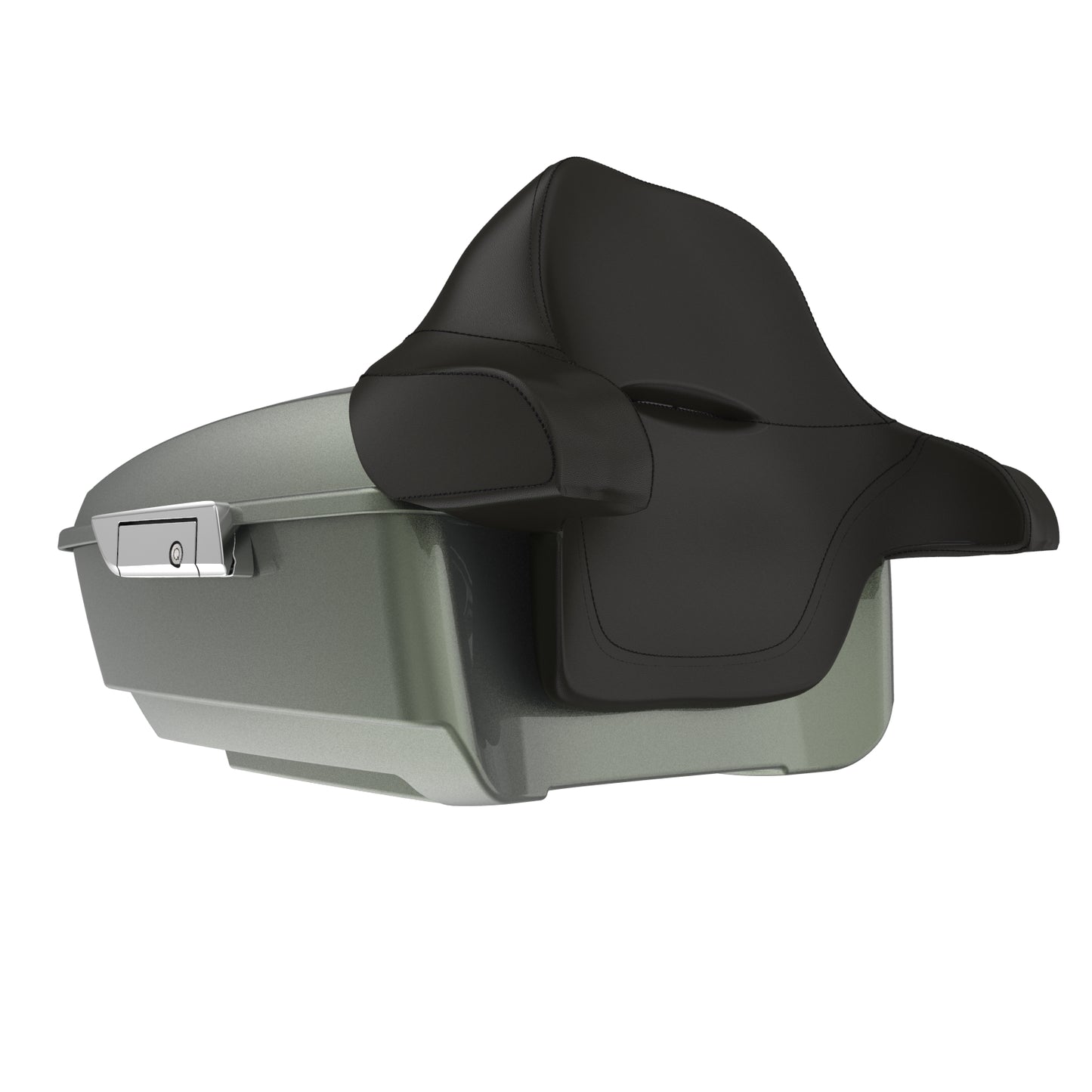 Detachable King Tour Trunk Pack Trunk Luggage | Mats Csrewy