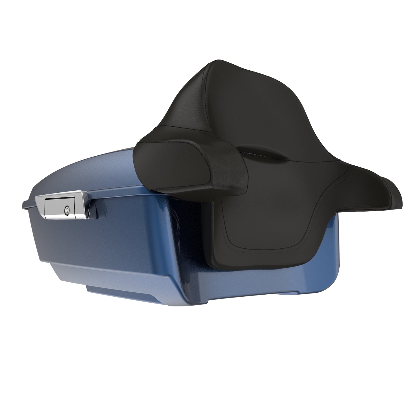 Detachable King Tour Trunk Pack Trunk Luggage | Mats Csrewy