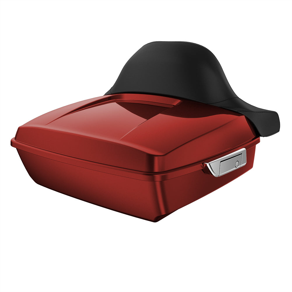 Detachable Chopped Tour Trunk Pack For ‘14-’25 Touring | Mats Csrewy