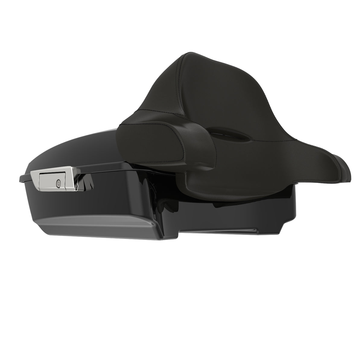 Mats-Csrewy Detachable Chopped Tour Pack For '93–'26 Harley-Davidson Touring