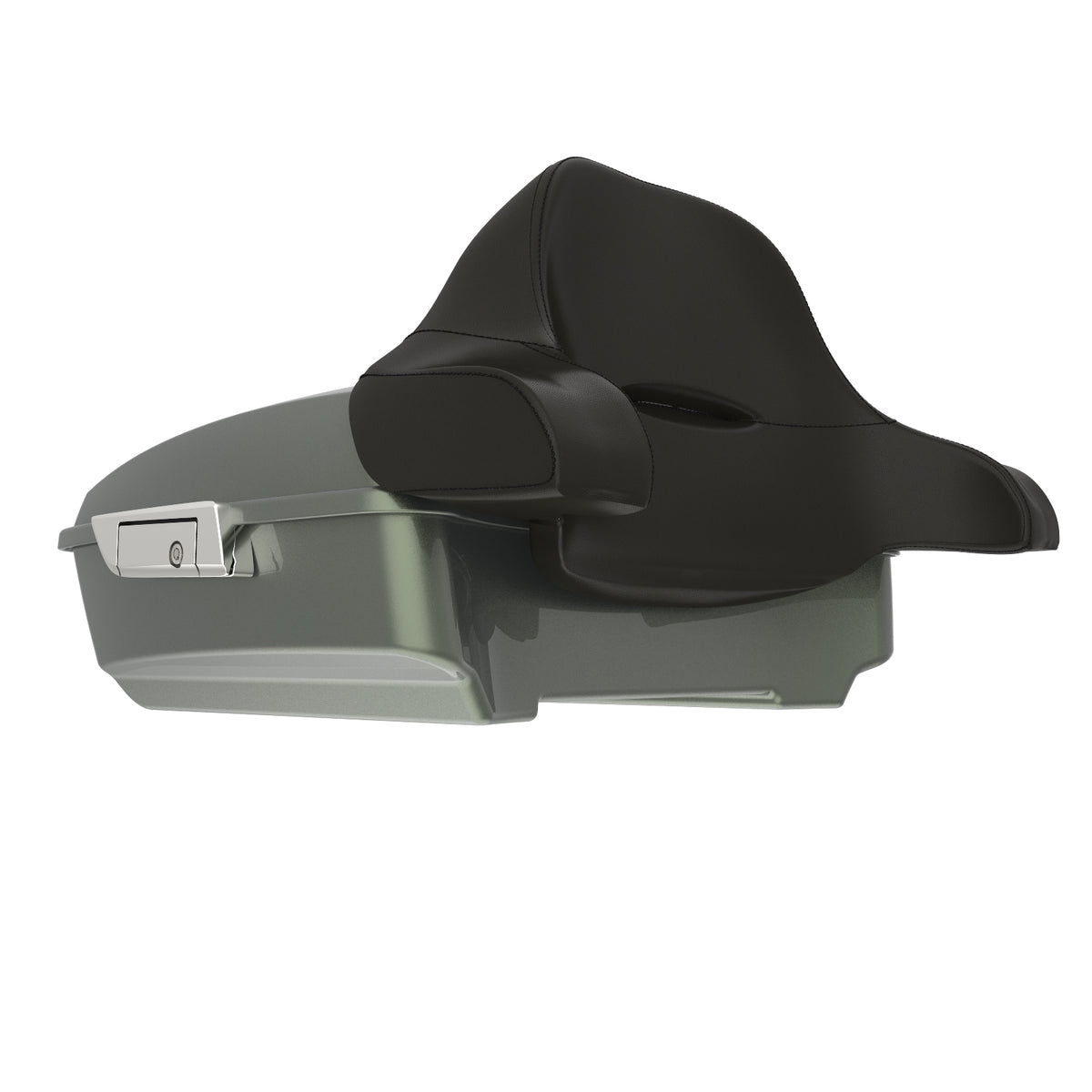 Mats-Csrewy Detachable Chopped Tour Pack For '93–'26 Harley-Davidson Touring