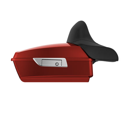 Detachable Chopped Tour Trunk Pack For ‘14-’25 Touring | Mats Csrewy