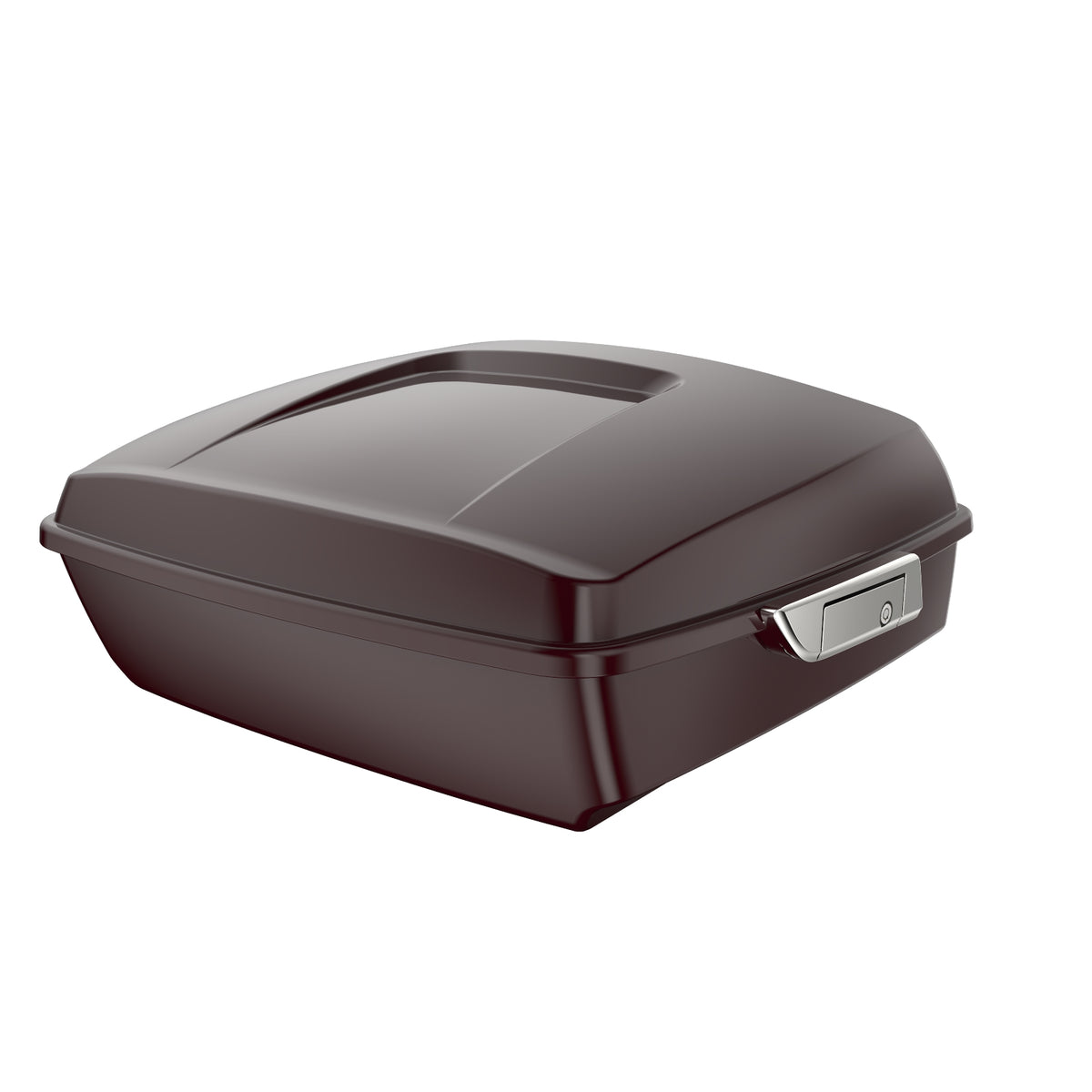 Mats-Csrewy Detachable Chopped Tour Pack For '93–'26 Harley-Davidson Touring