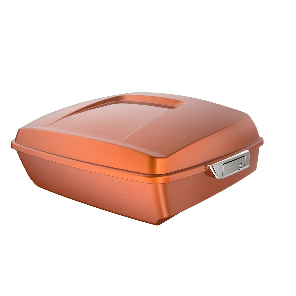Mats-Csrewy Detachable Chopped Tour Pack For '93–'26 Harley-Davidson Touring