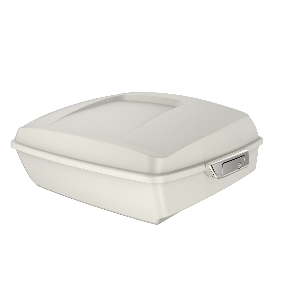 Mats-Csrewy Detachable Chopped Tour Pack For '93–'26 Harley-Davidson Touring