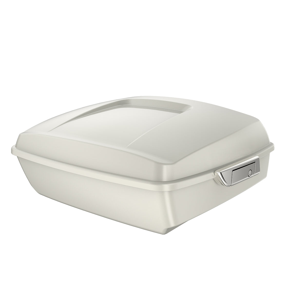 Mats-Csrewy Detachable Chopped Tour Pack For '93–'26 Harley-Davidson Touring