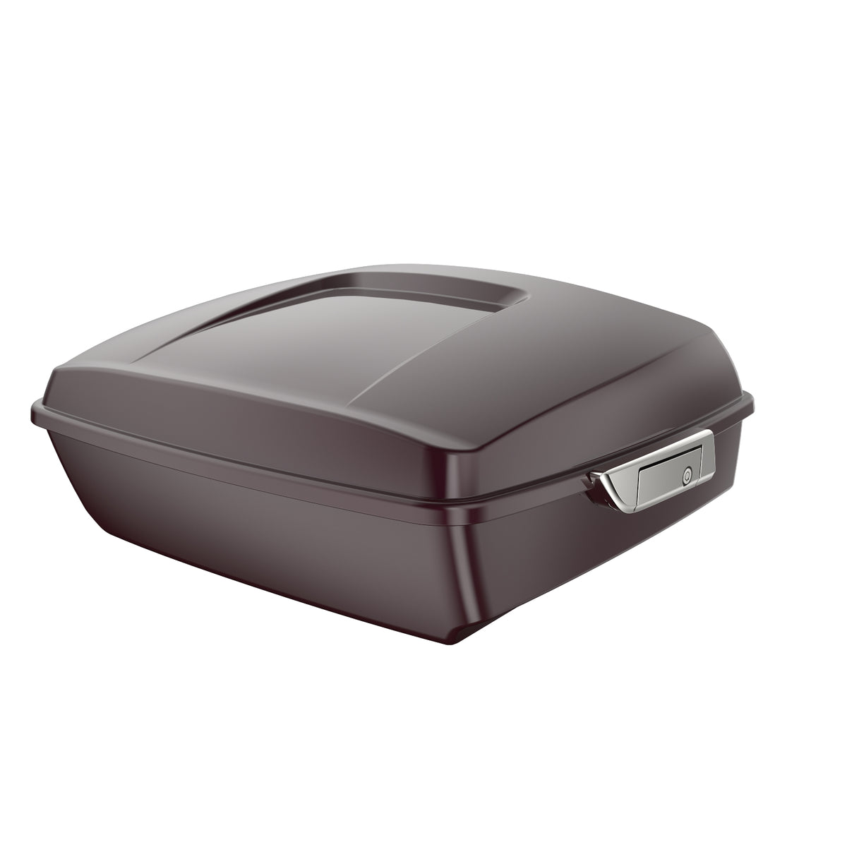 Mats-Csrewy Detachable Chopped Tour Pack For '93–'26 Harley-Davidson Touring