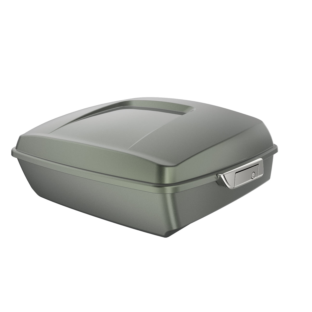 Mats-Csrewy Detachable Chopped Tour Pack For '93–'26 Harley-Davidson Touring