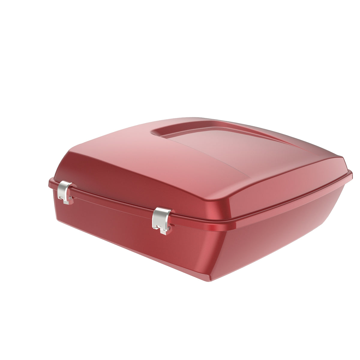 Mats-Csrewy Detachable Chopped Tour Pack For '93–'26 Harley-Davidson Touring