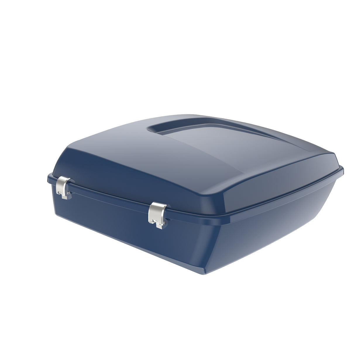 Mats-Csrewy Detachable Chopped Tour Pack For '93–'26 Harley-Davidson Touring