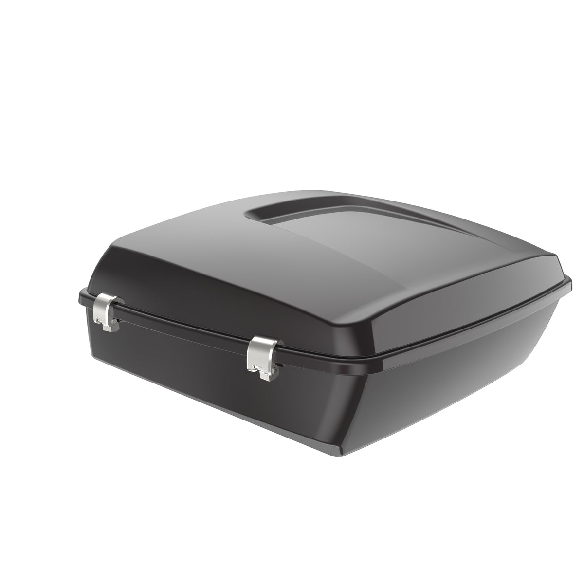 Mats-Csrewy Detachable Chopped Tour Pack For '93–'26 Harley-Davidson Touring