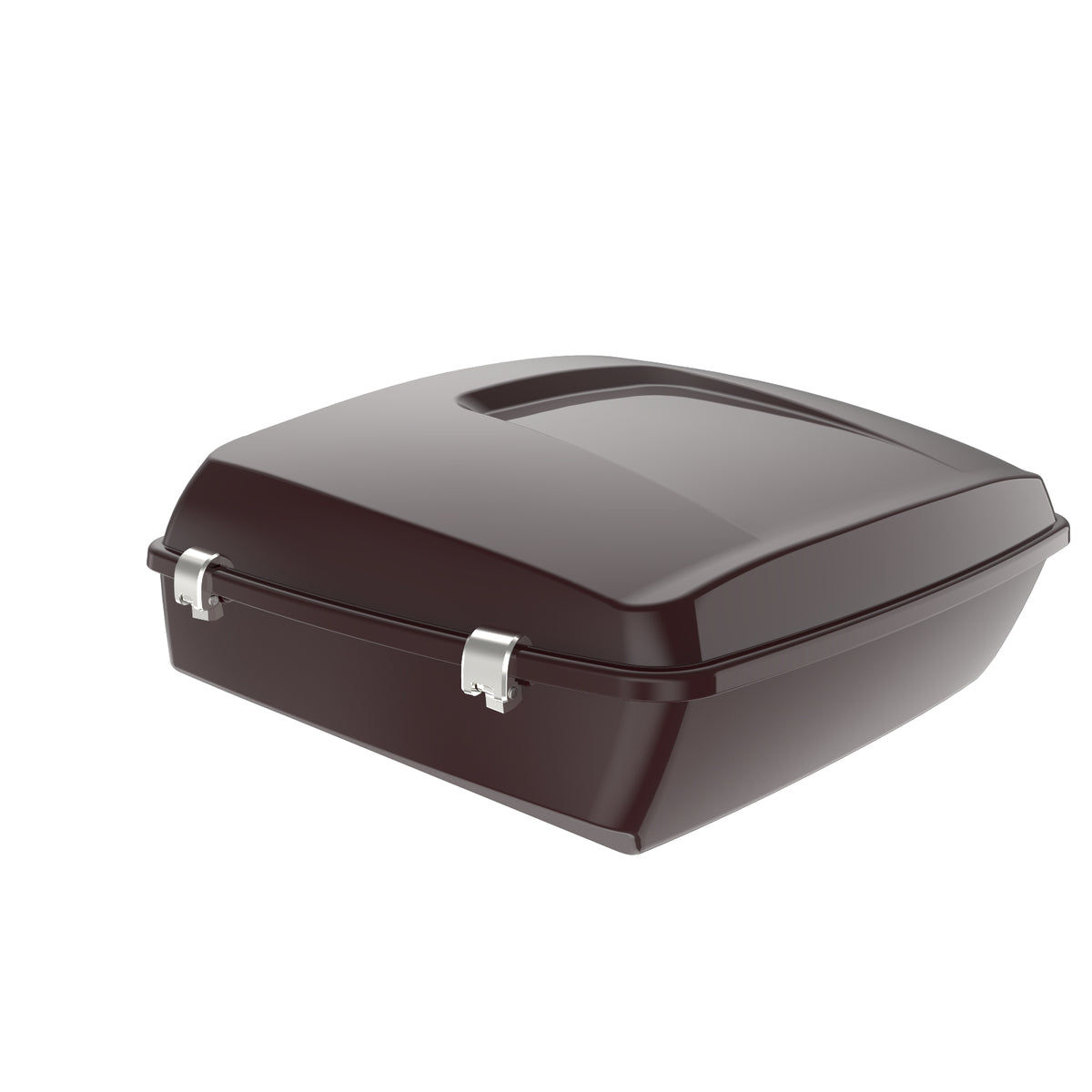 Mats-Csrewy Detachable Chopped Tour Pack For '93–'26 Harley-Davidson Touring