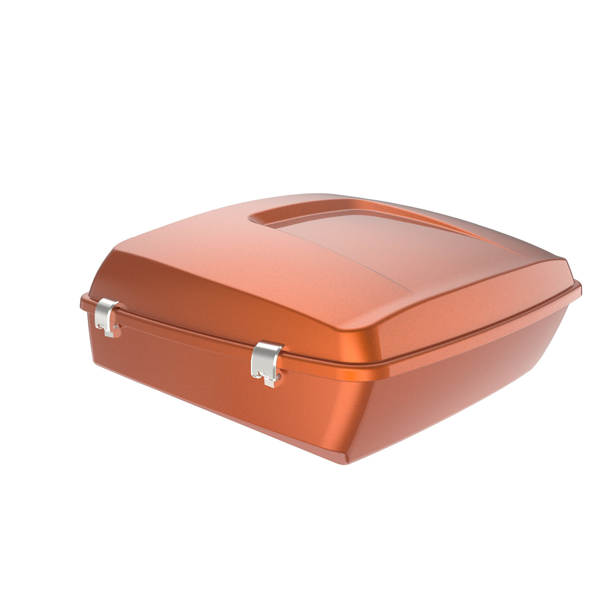 Mats-Csrewy Detachable Chopped Tour Pack For '93–'26 Harley-Davidson Touring