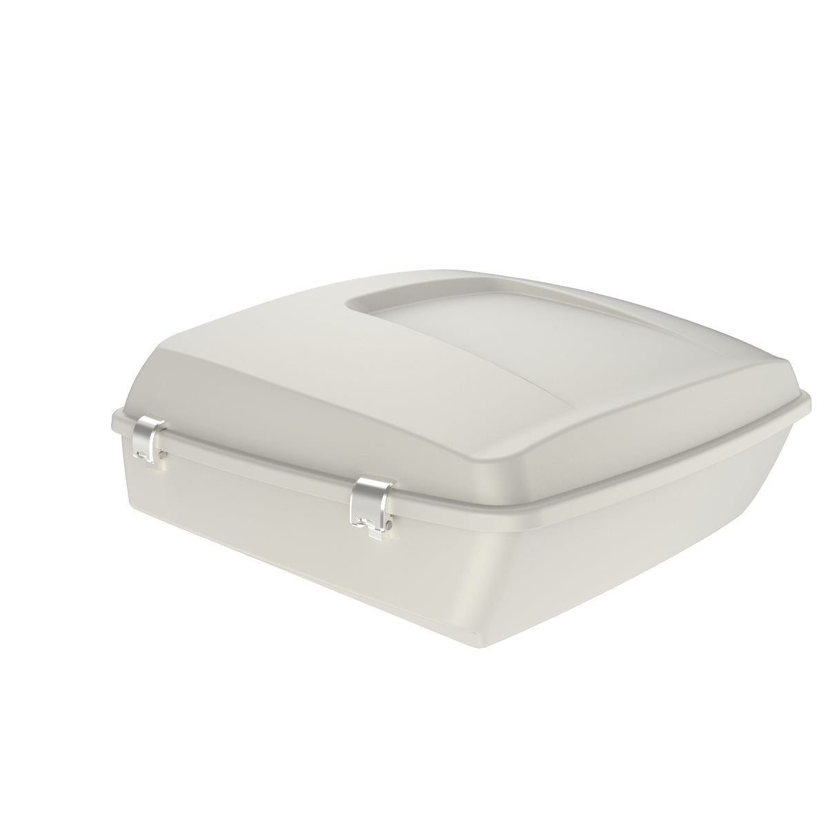Mats-Csrewy Detachable Chopped Tour Pack For '93–'26 Harley-Davidson Touring