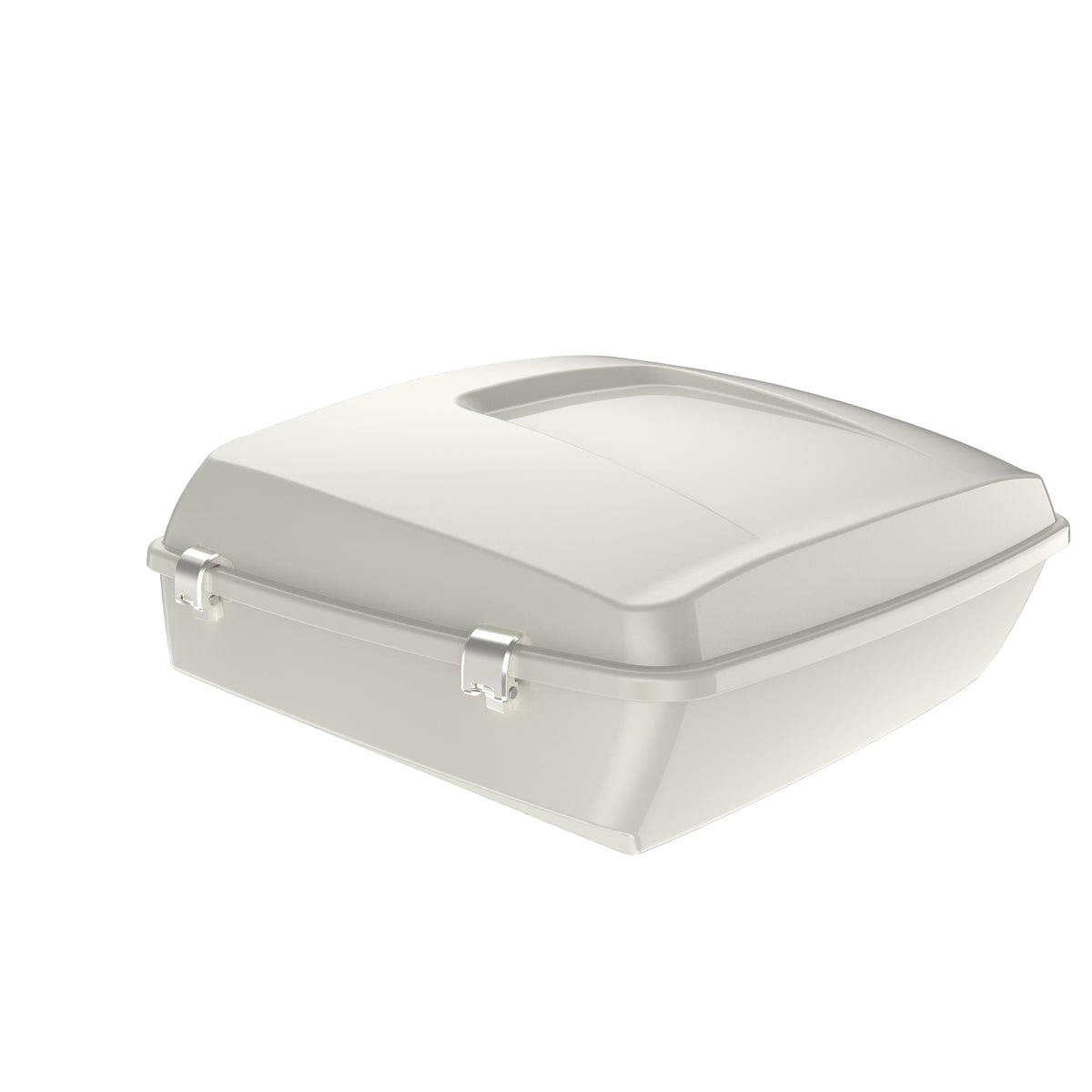 Mats-Csrewy Detachable Chopped Tour Pack For '93–'26 Harley-Davidson Touring