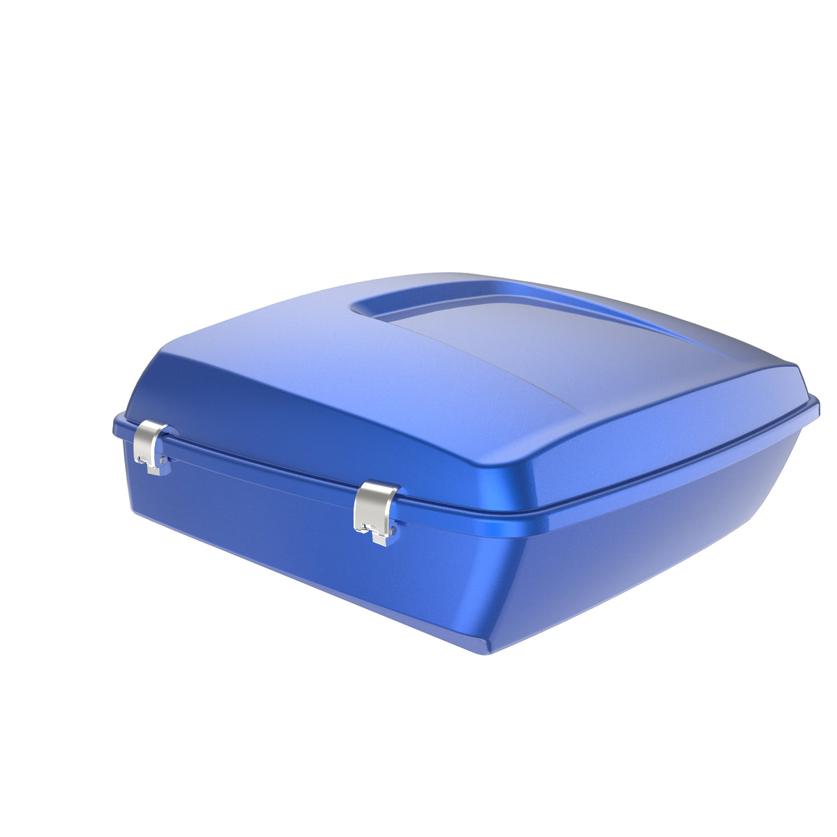 Mats-Csrewy Detachable Chopped Tour Pack For '93–'26 Harley-Davidson Touring