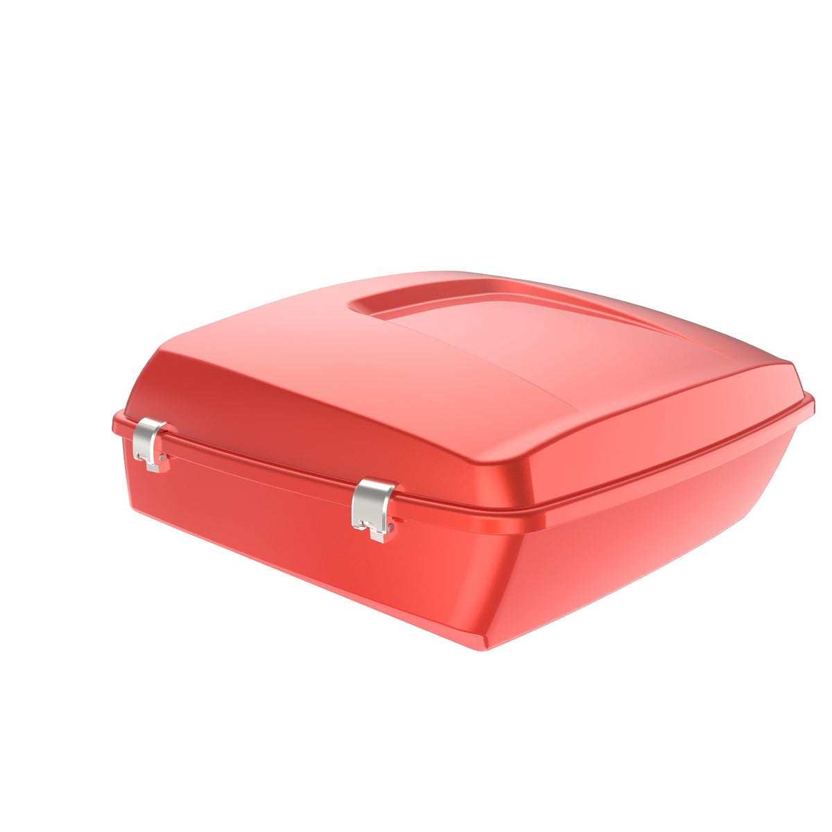 Mats-Csrewy Detachable Chopped Tour Pack For '93–'26 Harley-Davidson Touring
