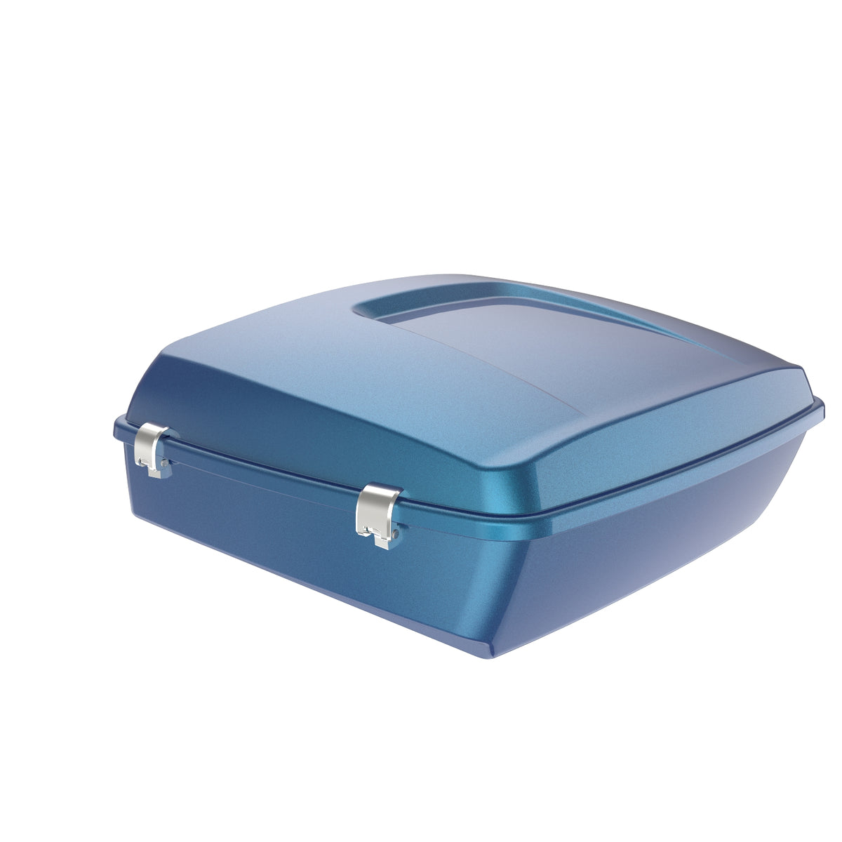Mats-Csrewy Detachable Chopped Tour Pack For '93–'26 Harley-Davidson Touring