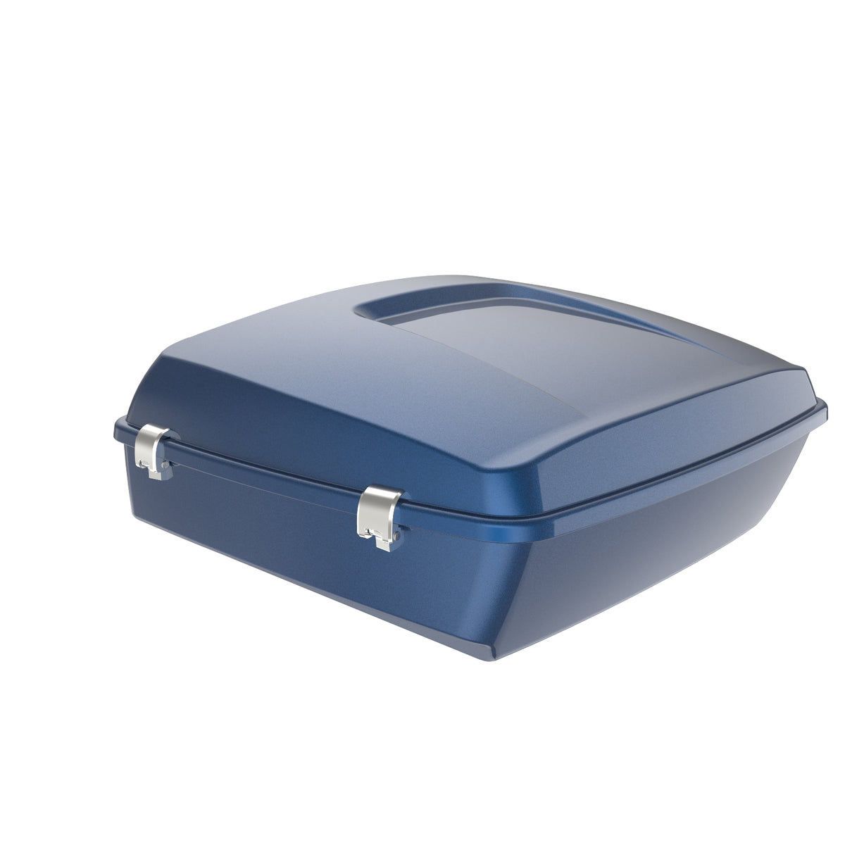 Mats-Csrewy Detachable Chopped Tour Pack For '93–'26 Harley-Davidson Touring