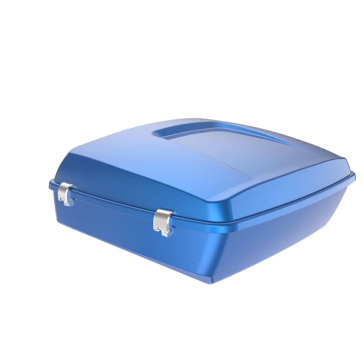 Mats-Csrewy Detachable Chopped Tour Pack For '93–'26 Harley-Davidson Touring