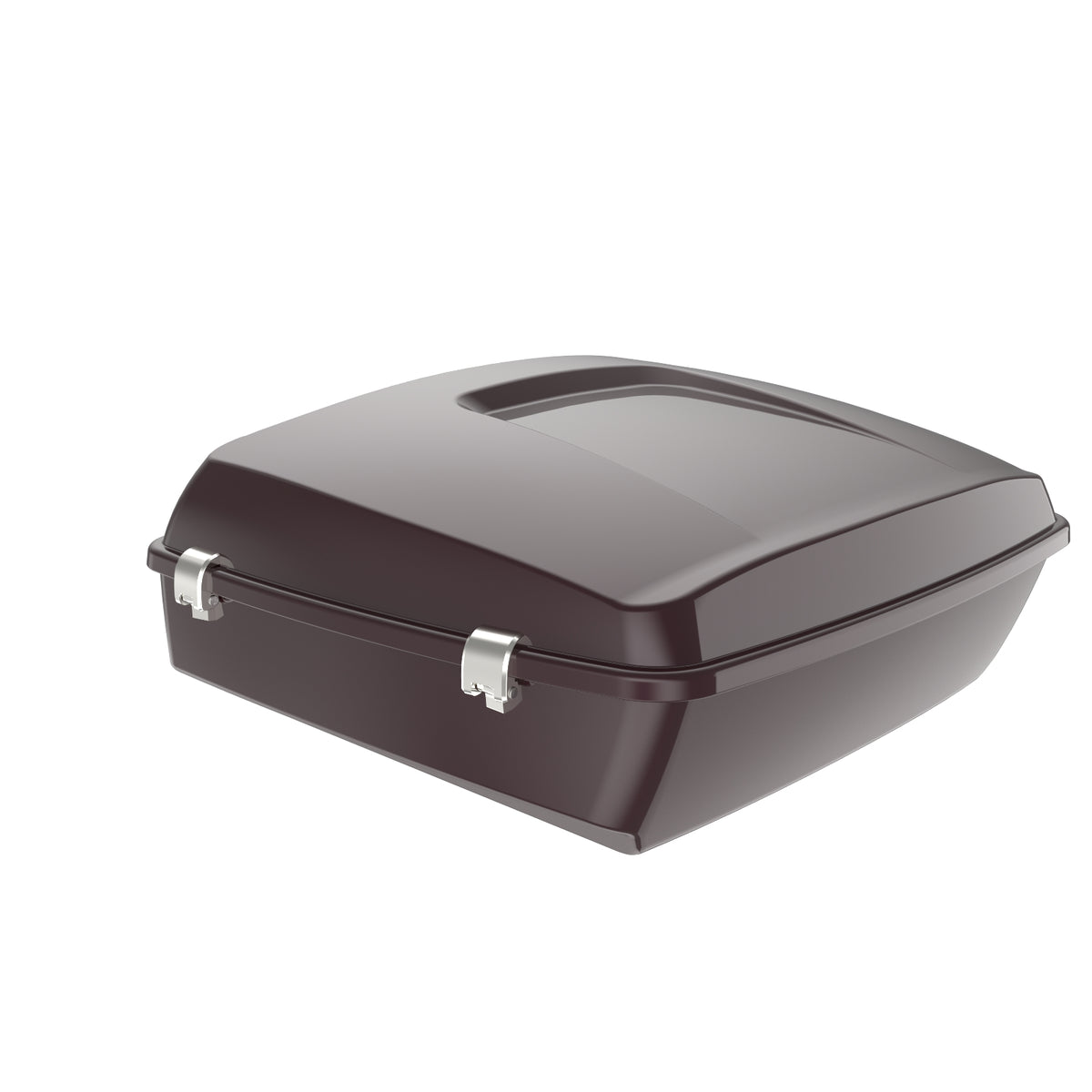 Mats-Csrewy Detachable Chopped Tour Pack For '93–'26 Harley-Davidson Touring