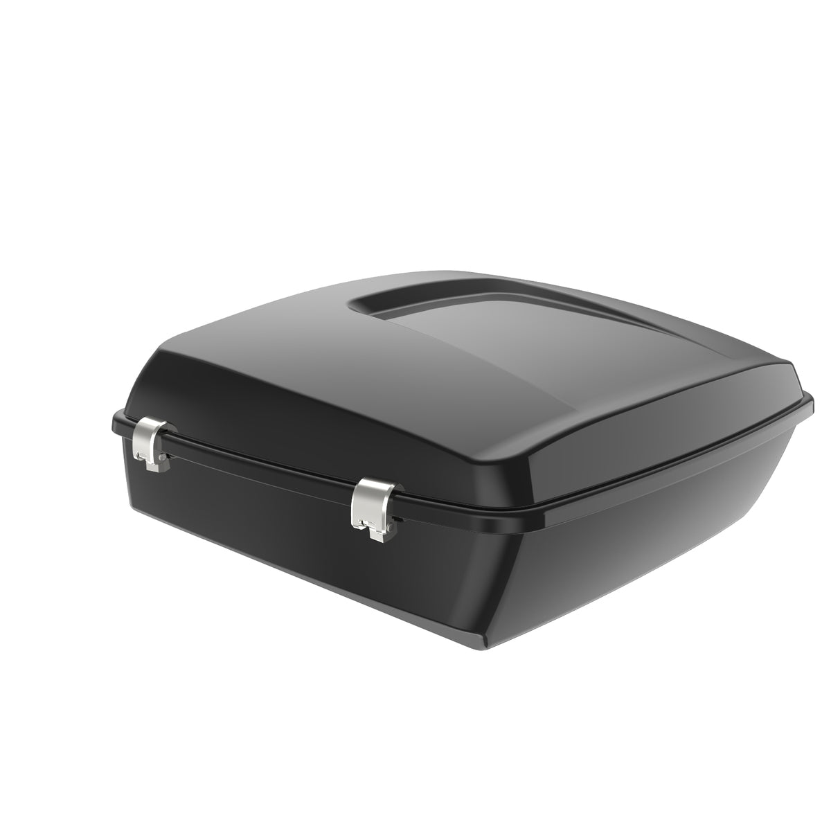 Mats-Csrewy Detachable Chopped Tour Pack For '93–'26 Harley-Davidson Touring