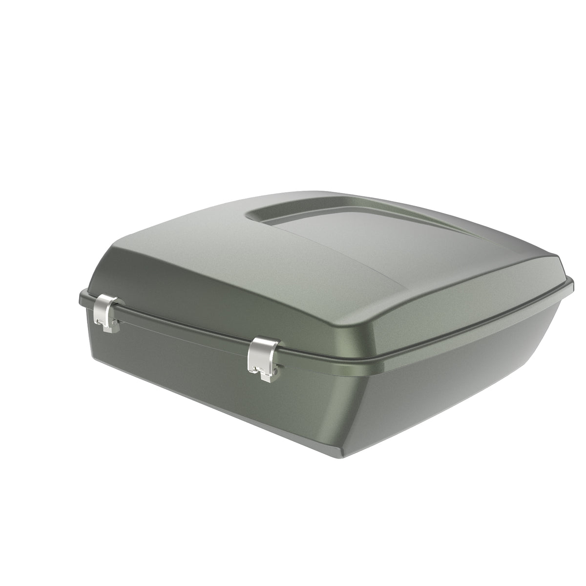 Mats-Csrewy Detachable Chopped Tour Pack For '93–'26 Harley-Davidson Touring