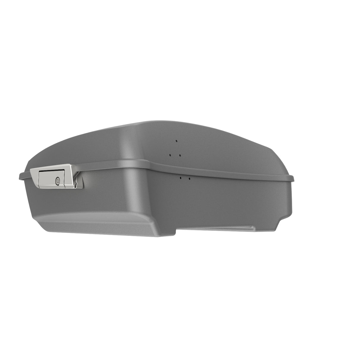 Mats-Csrewy Detachable Chopped Tour Pack For '93–'26 Harley-Davidson Touring