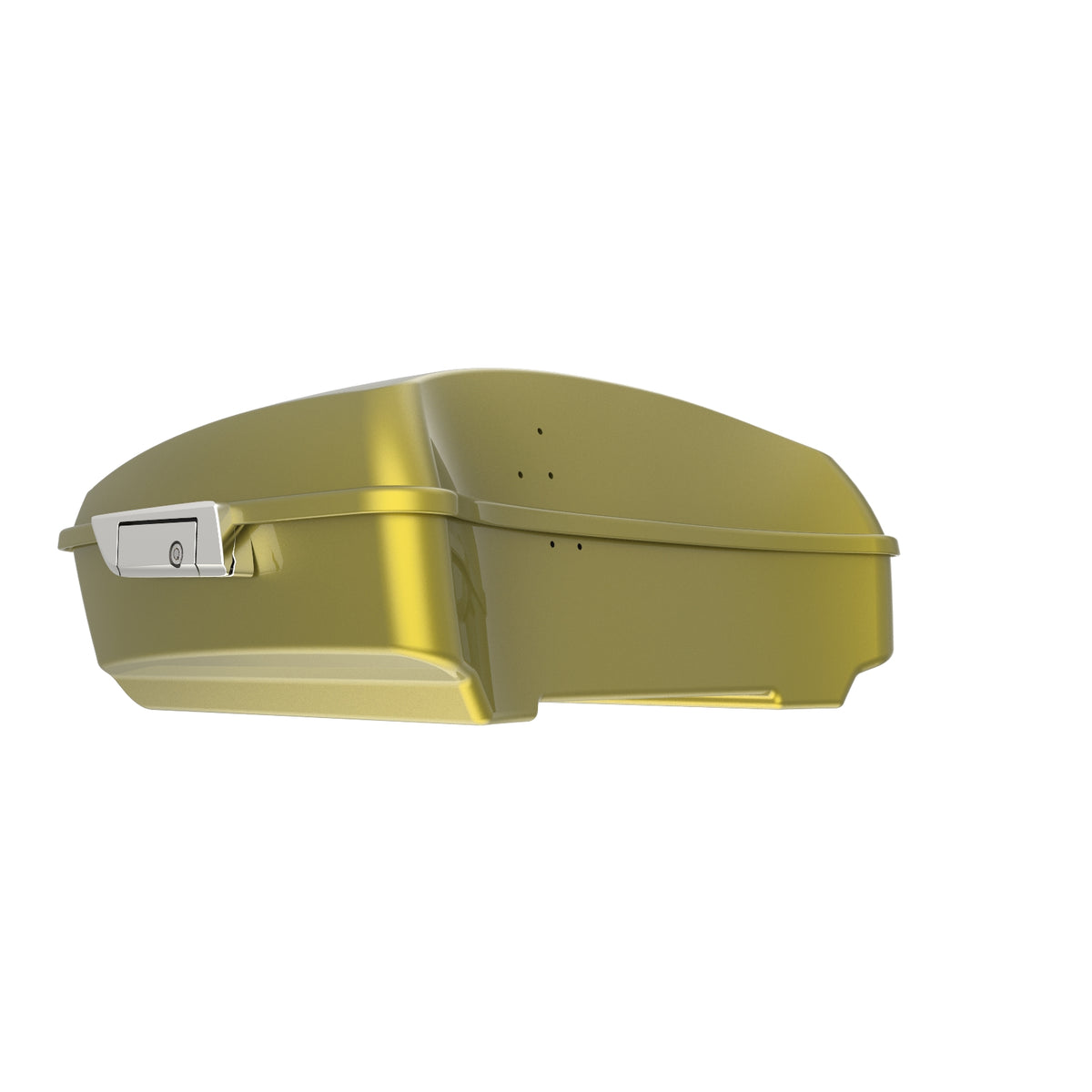 Mats-Csrewy Detachable Chopped Tour Pack For '93–'26 Harley-Davidson Touring