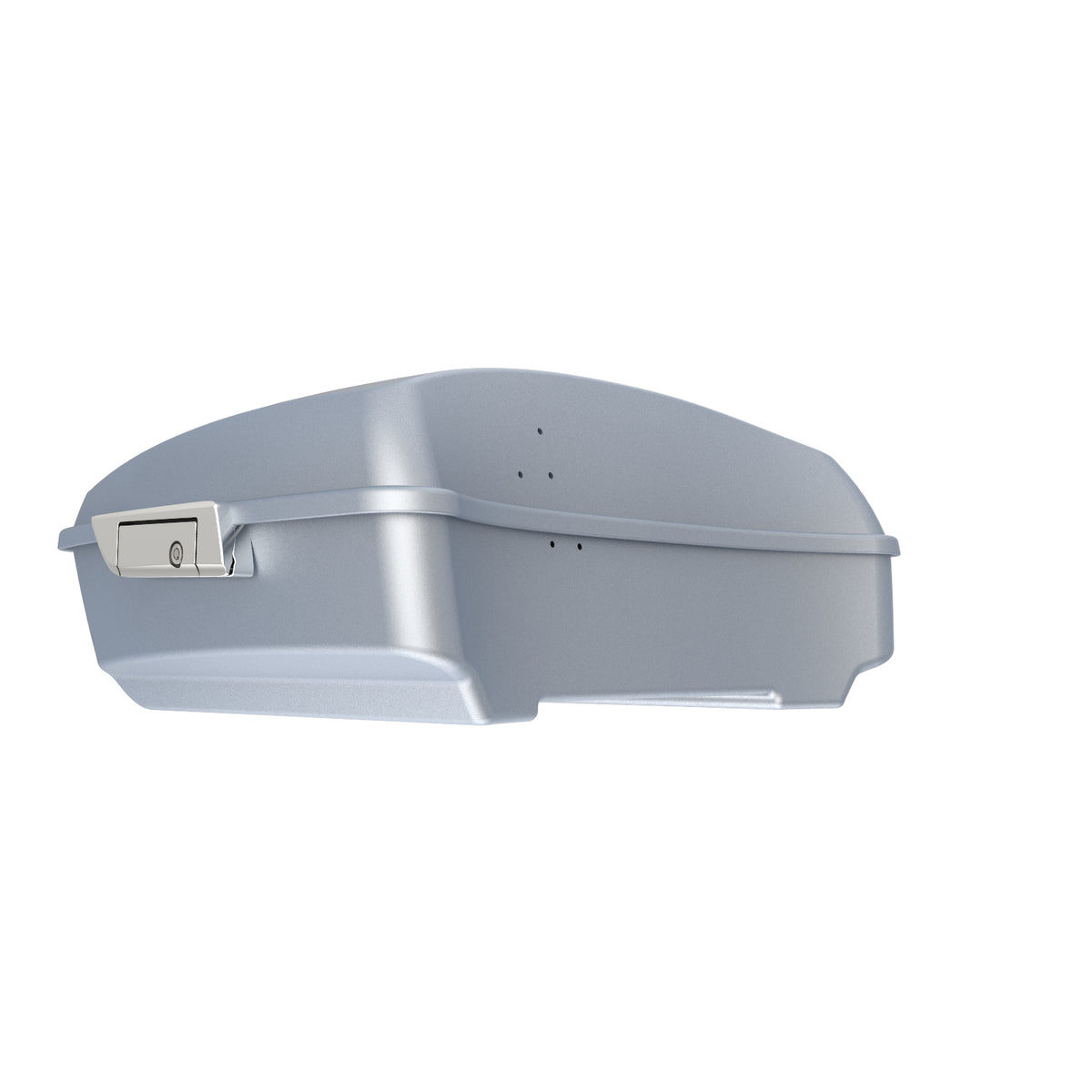 Mats-Csrewy Detachable Chopped Tour Pack For '93–'26 Harley-Davidson Touring
